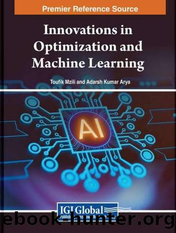Mzili T. Innovations in Optimization and Machine Learning 2025 by Unknown