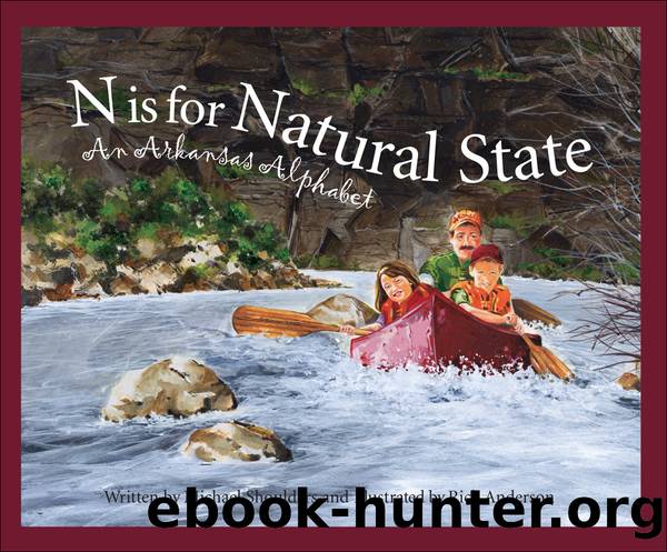 N Is for Natural State by Michael Shoulders