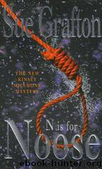 N Is for Noose by Sue Grafton