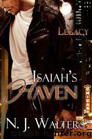 N J Walters - 02 Isaiah's Haven by N J Walters