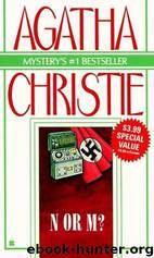 N Or M? by Agatha Christie