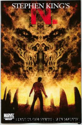 N by Stephen King
