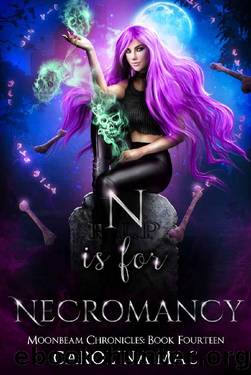 N is for Necromancy: The A, B, C's of Witchery (Moonbeam Chronicles Book 14) by Carolina Mac