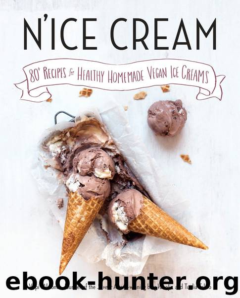 N'ice Cream by Virpi Mikkonen and Tuulia Talvio