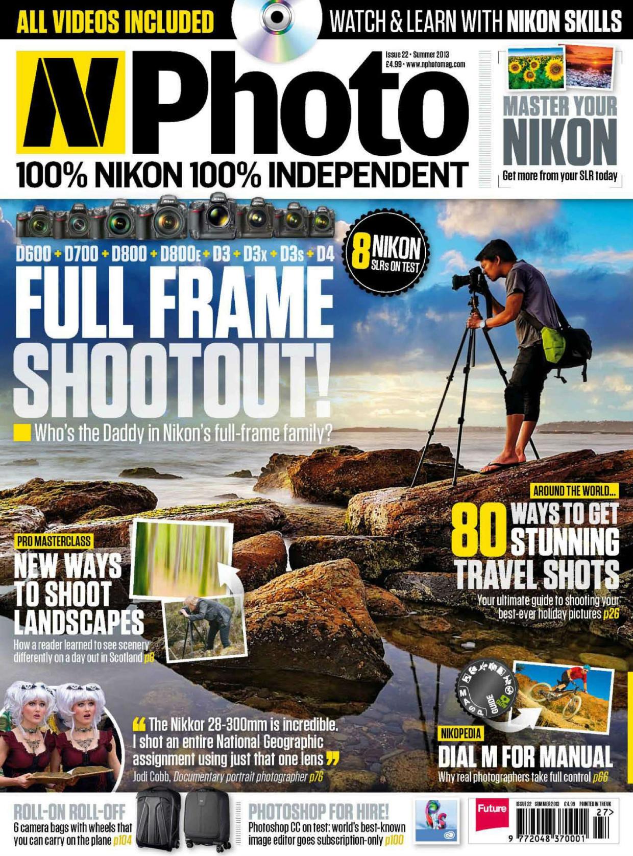 N-Photo: the Nikon magazine - Summer 2013 by nextek