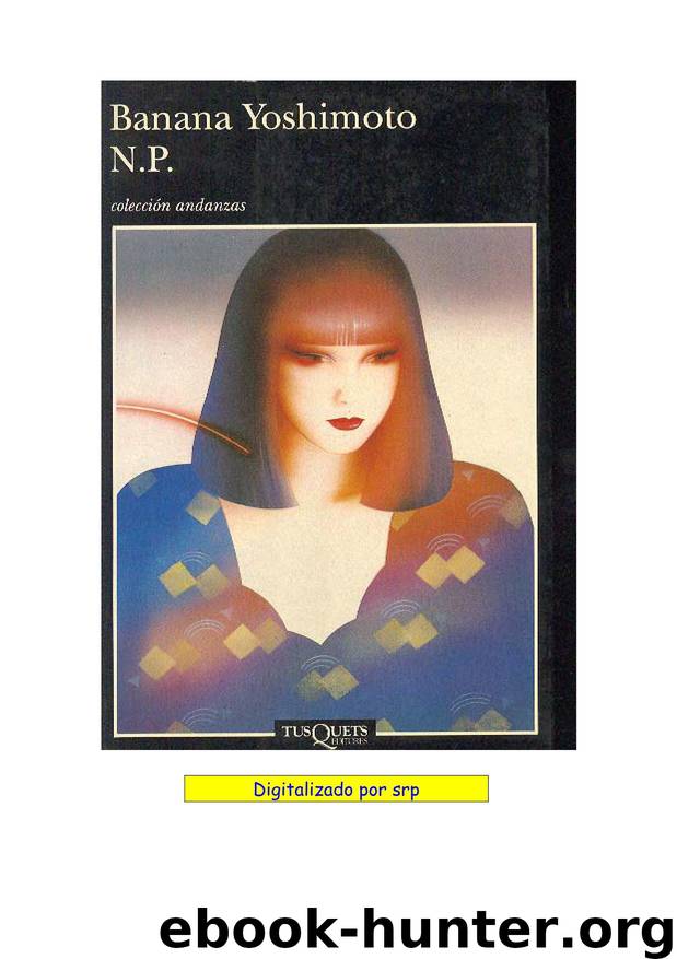 N.P. by Banana Yoshimoto