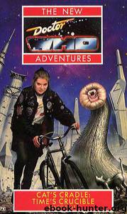 NA 05 - Cat's Cradle: Time's Crucible by Marc Platt