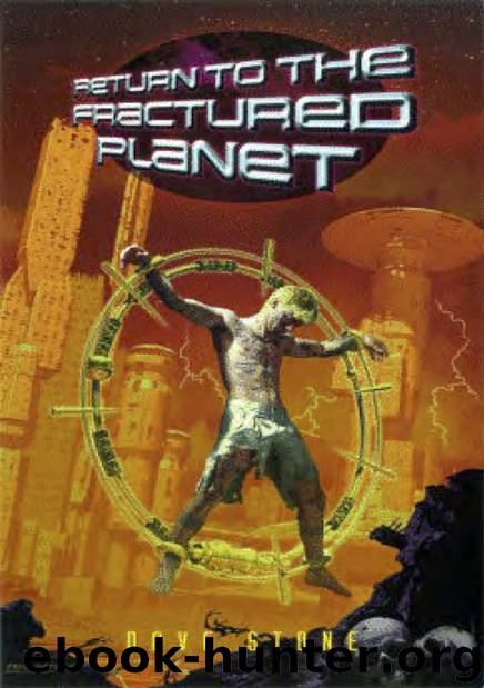 NA82 (BS21) - Return To The Fractured Planet by Dave Stone