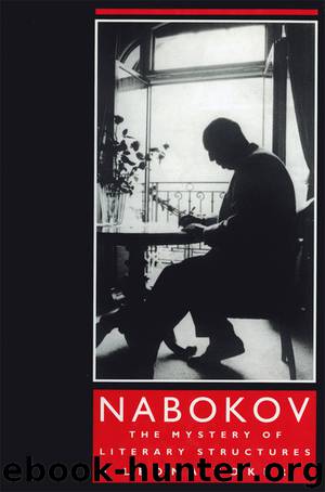 NABOKOV by LEONA TOKER