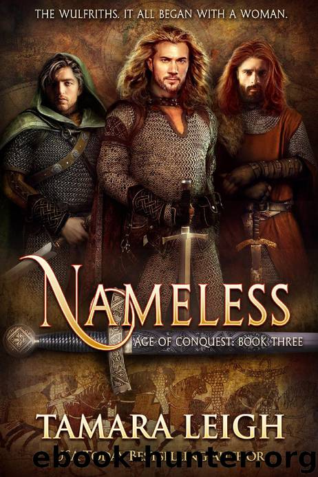 NAMELESS: Book Three: Age of Conquest by Tamara Leigh