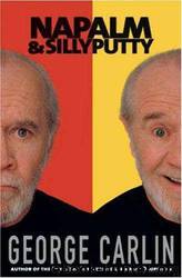 NAPALM AND SILLY PUTTY by carlin george