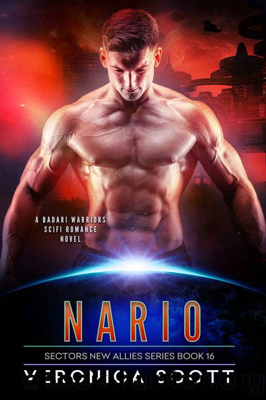NARIO: A Badari Warriors SciFi Romance Novel by Veronica Scott