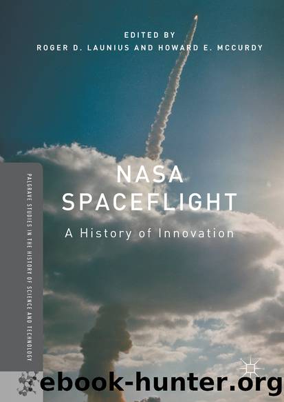 NASA Spaceflight by Roger D. Launius & Howard E. McCurdy