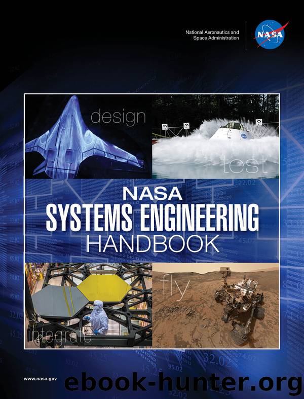 NASA Systems Engineering Handbook by National Aeronautics & Space Administration