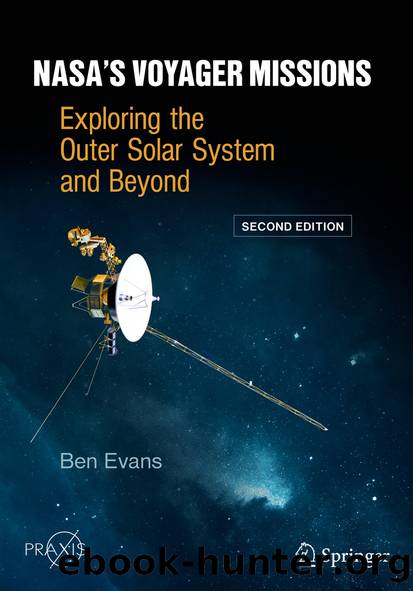 NASA's Voyager Missions by Ben Evans