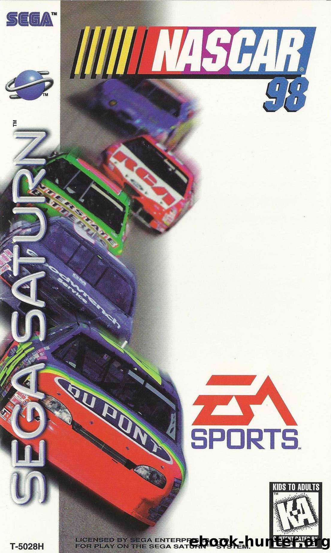 NASCAR '98 (USA) by Unknown