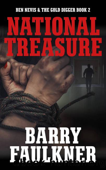 NATIONAL TREASURE by Barry Faulkner