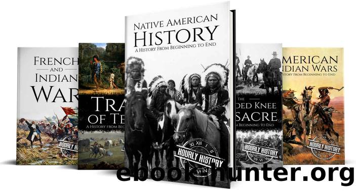 NATIVE AMERICAN HISTORY by History Hourly