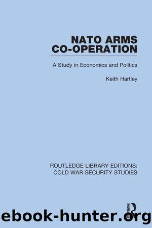 NATO Arms Co-operation by Keith Hartley