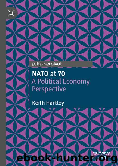 NATO at 70 by Keith Hartley