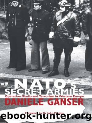 NATO's Secret Armies by Daniele Ganser