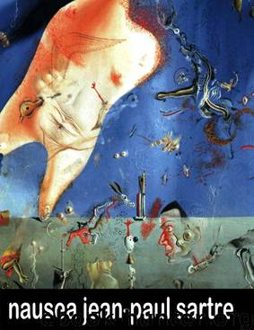 NAUSEA.doc by Jean-Paul Sartre