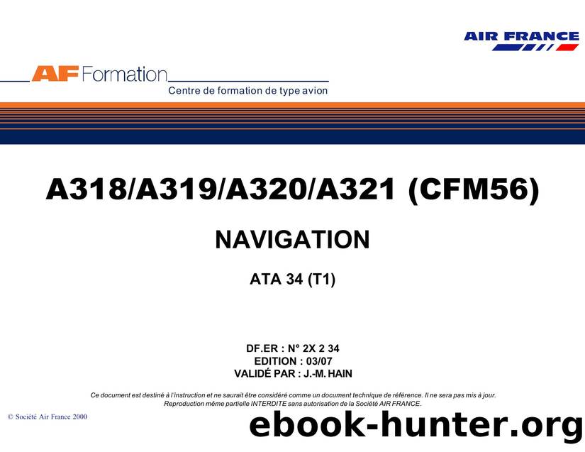 NAVIGATION by AIRBUS