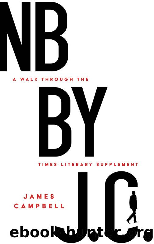 NB by J. C. by James Campbell