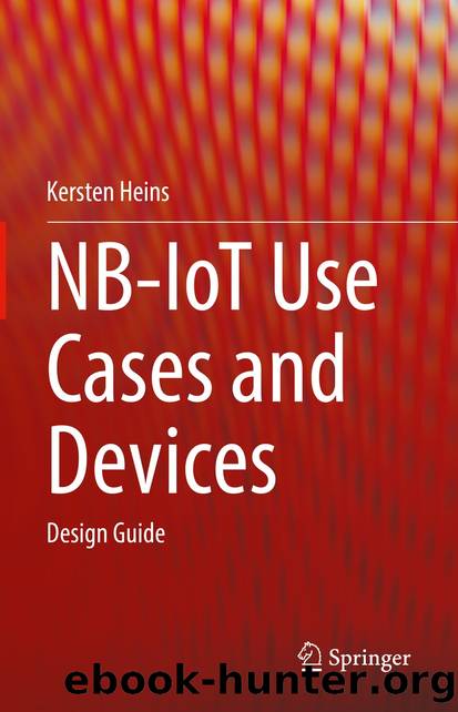 NB-IoT Use Cases and Devices by Kersten Heins