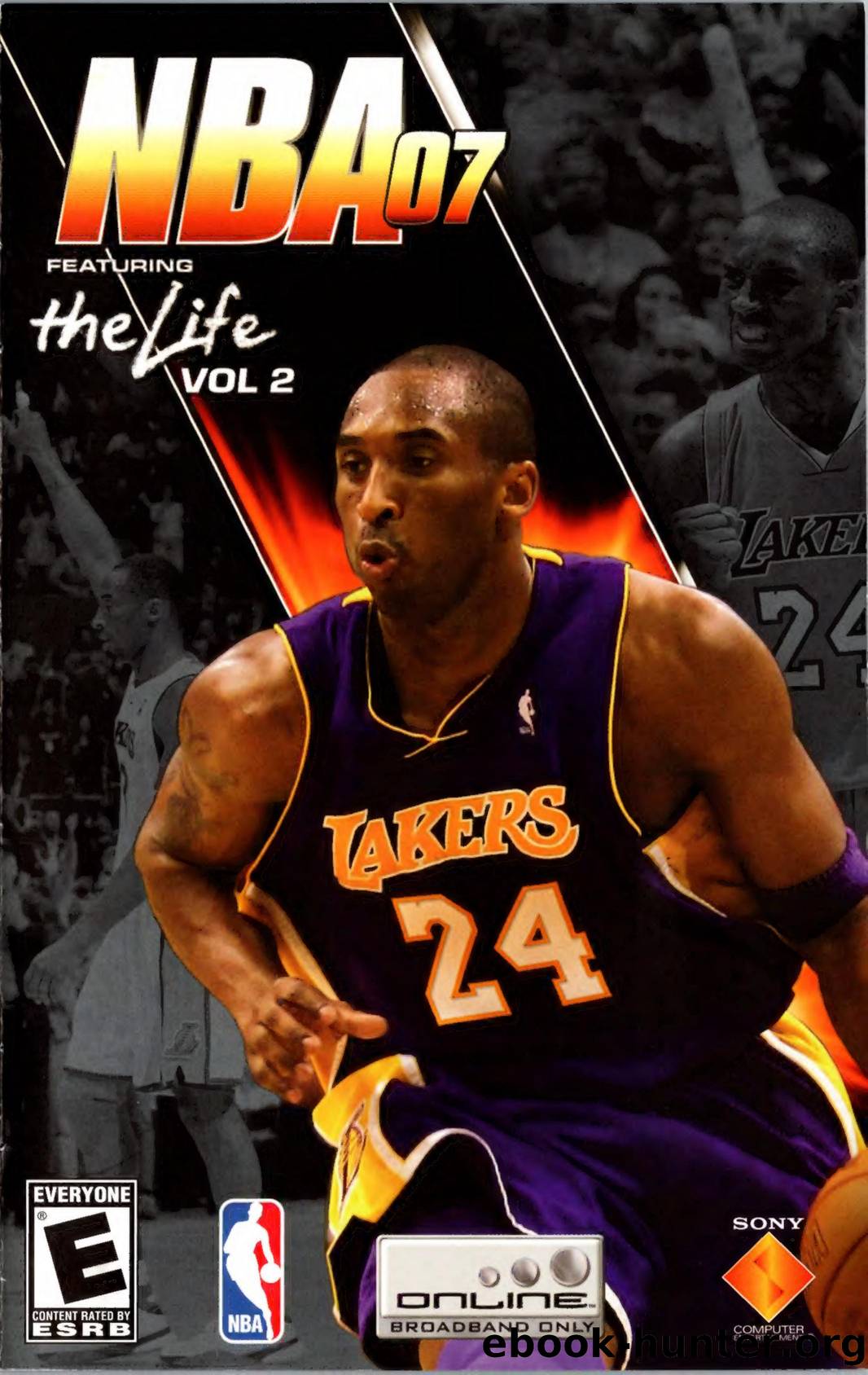 NBA 07  Featuring the Life Volume 2 (USA) by Unknown