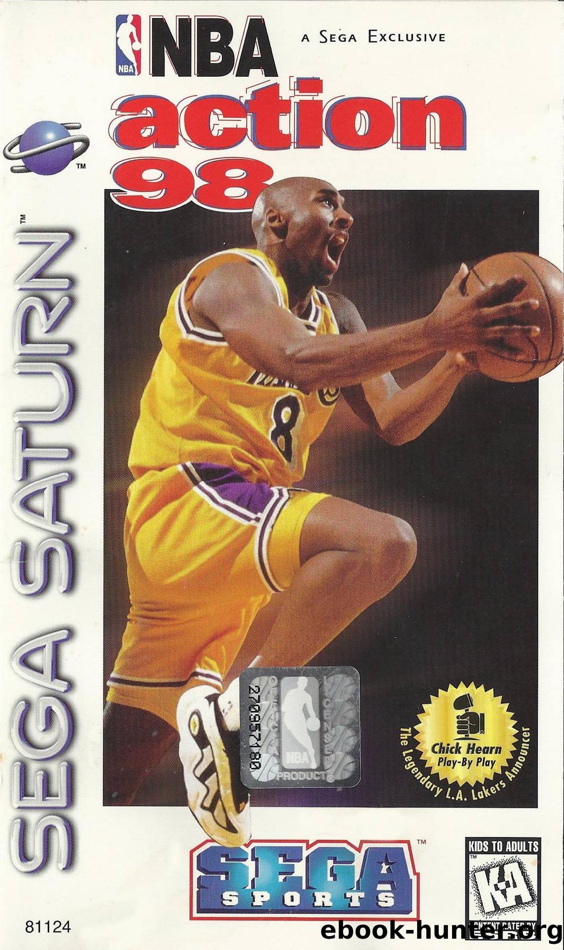 NBA Action 98 (USA) by Unknown