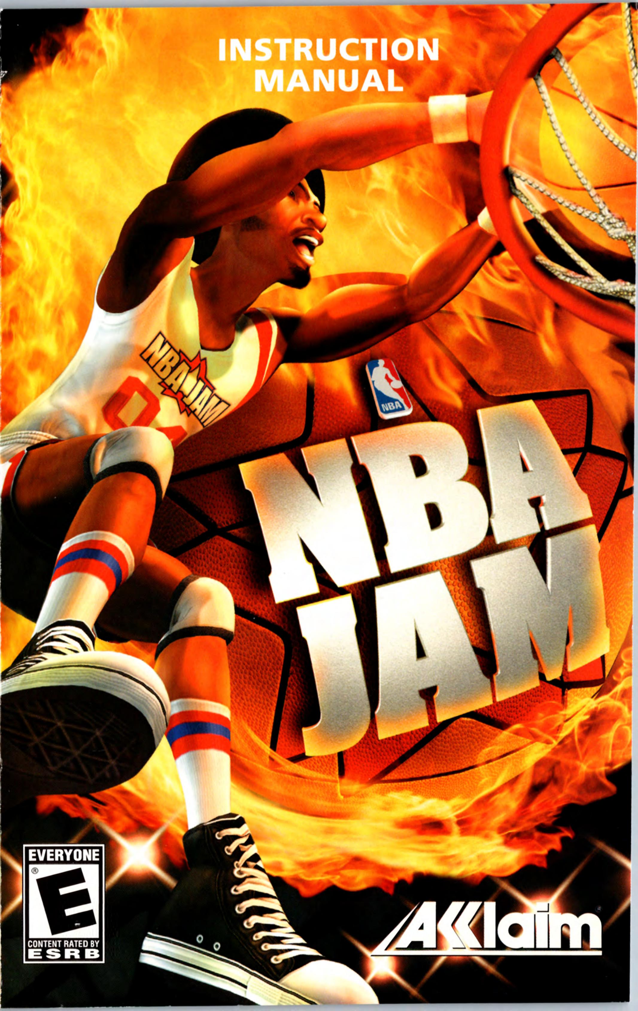 NBA Jam (USA) by Jonathan Grimm