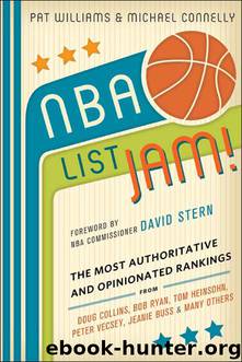 NBA List Jam! by Pat Williams