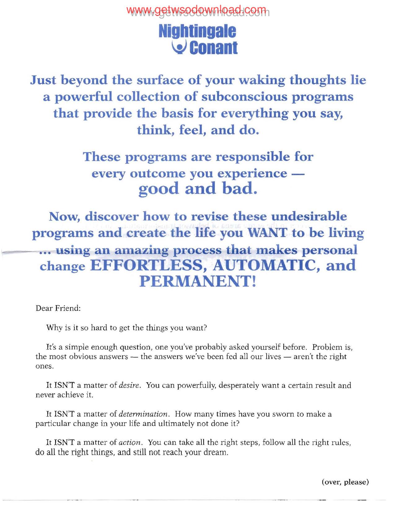 NC-Reprogram-Your-Subconscious by Unknown