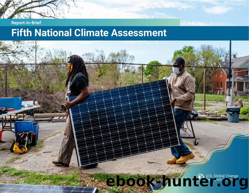 NCA5: Report in Brief by Unknown
