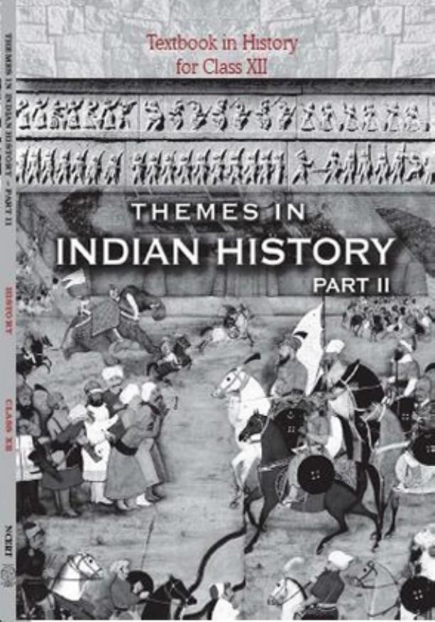 NCERT - Themes in Indian History Part - II by NCERT