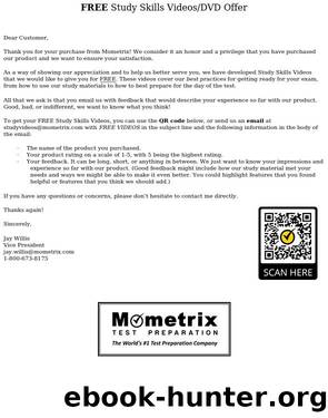 NCMHCE Practice Questions by NCMHCE Exam Secrets Test Prep Team