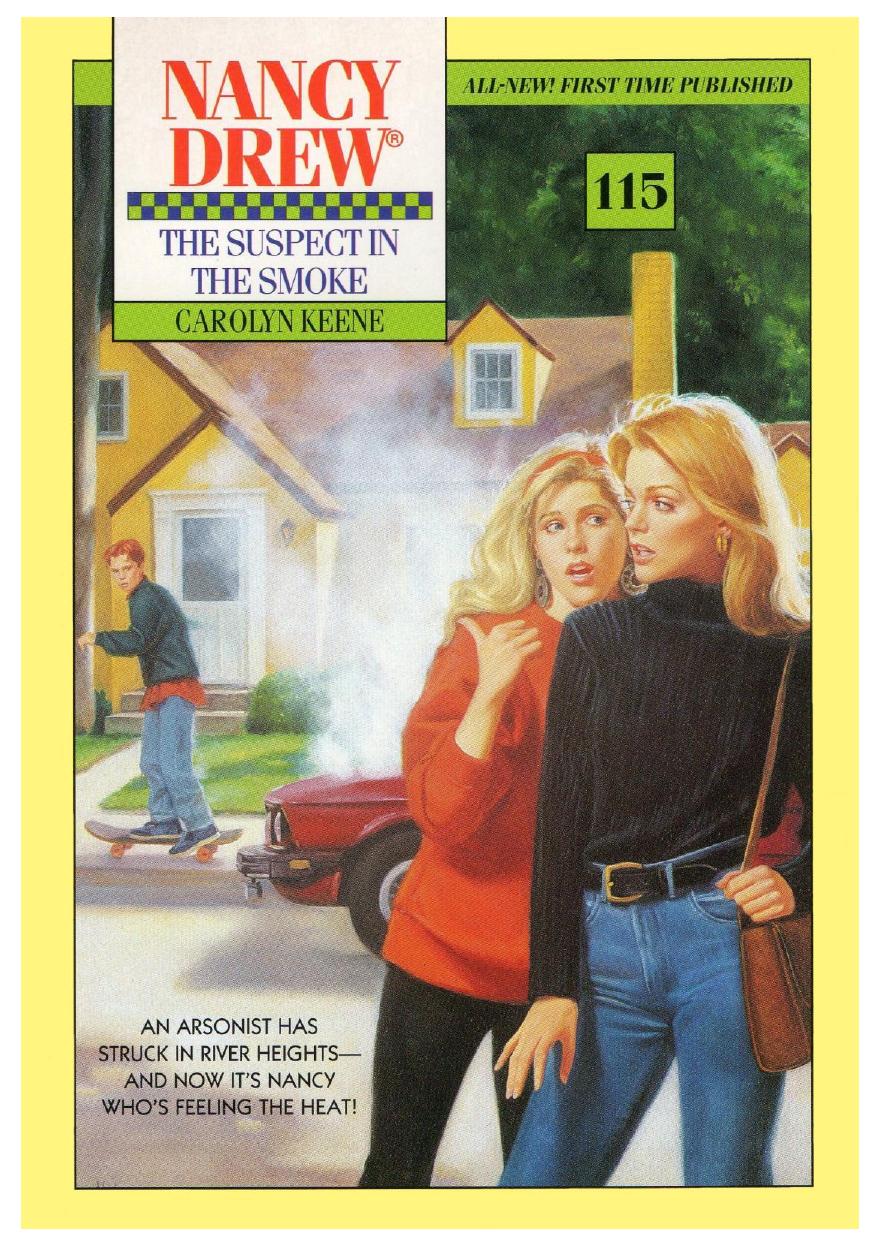 ND 115 Suspect in the Smoke by House Name