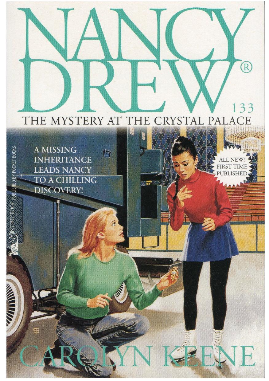 ND 133 Mystery at the Crystal Palace by House Name