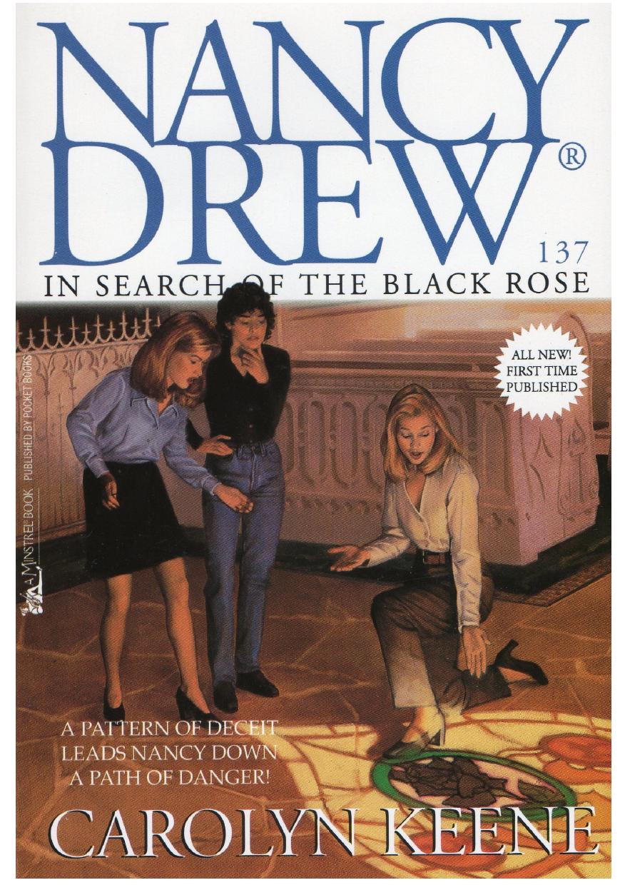 ND 137 In Search of the Black Rose by House Name