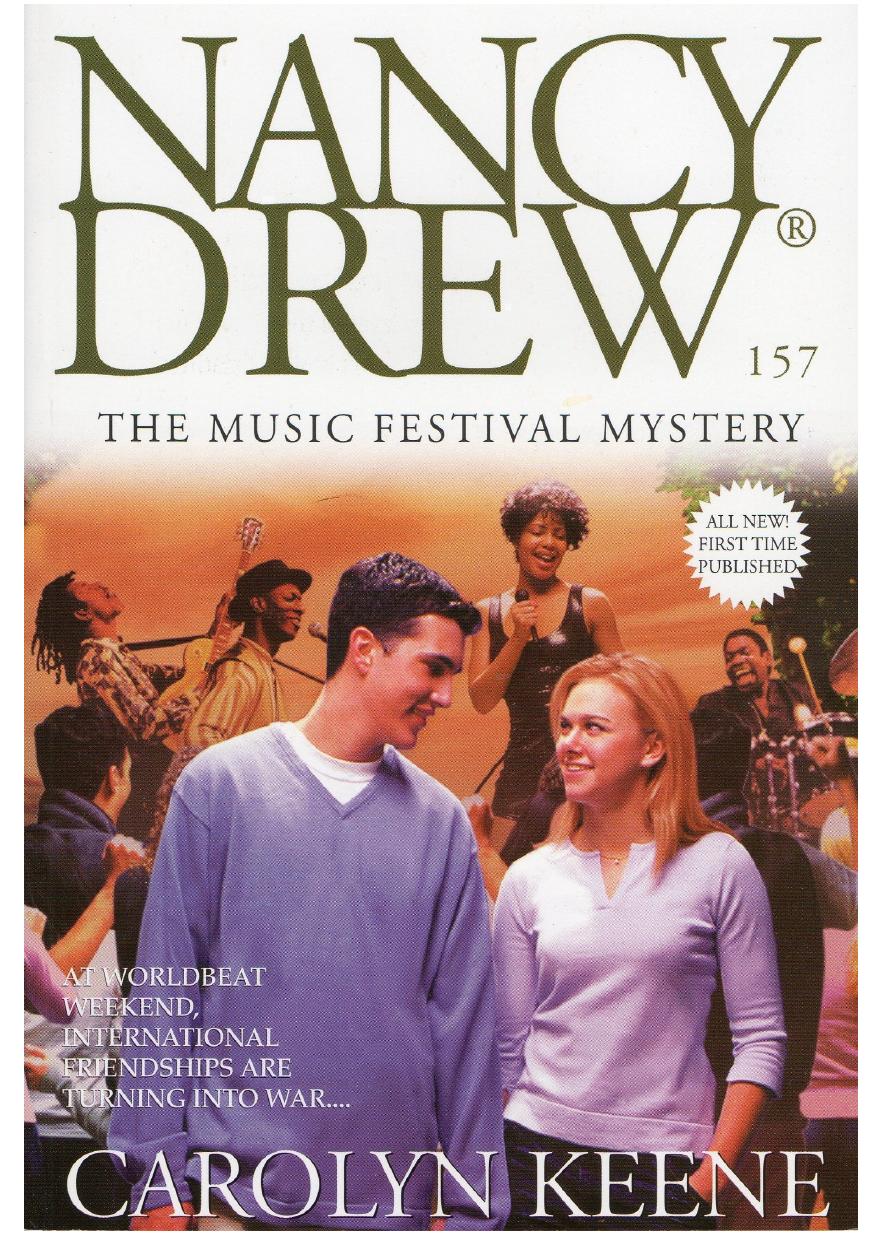 ND 157 Music Festival Mystery by House Name