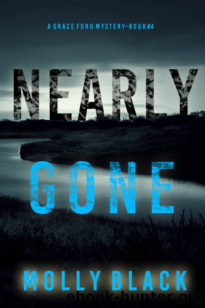 NEARLY GONE by Molly Black