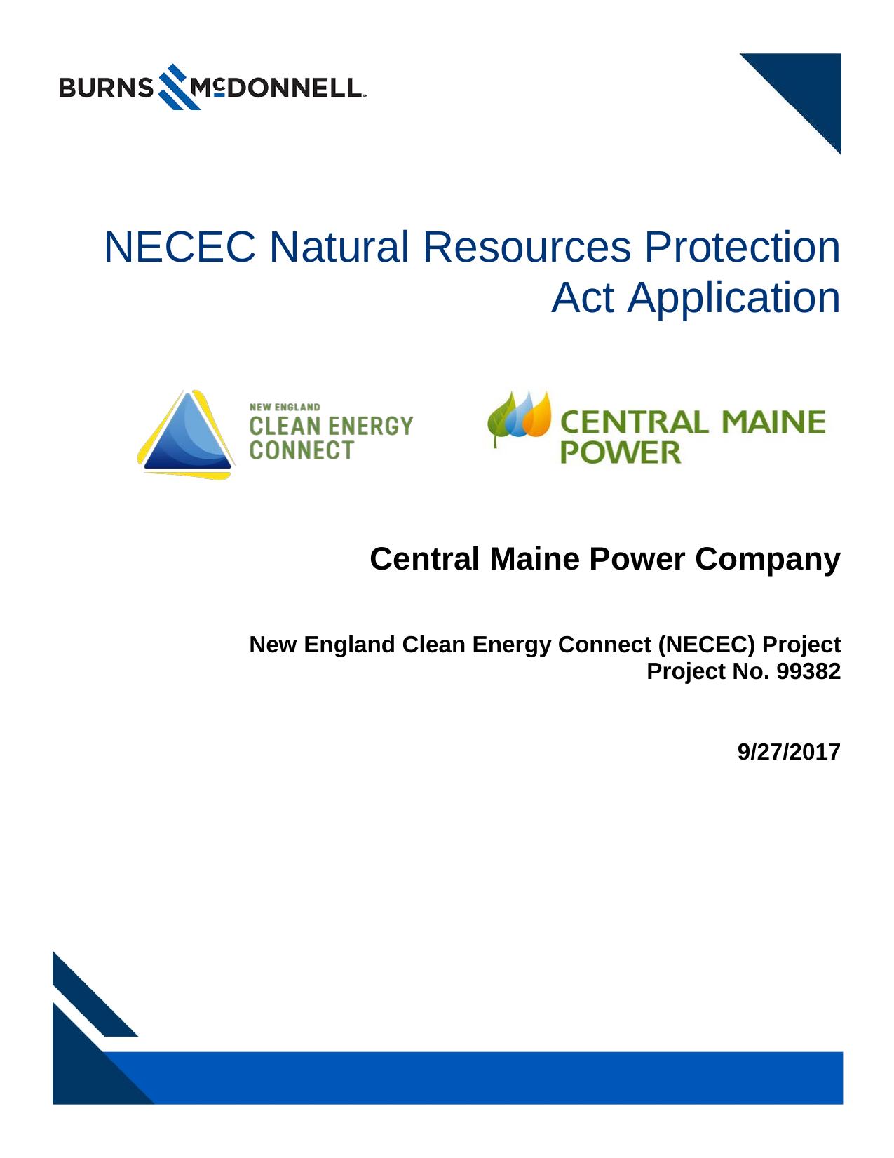 NECEC NRPA Application Final 9.27.17 by Kaufman Krystal L