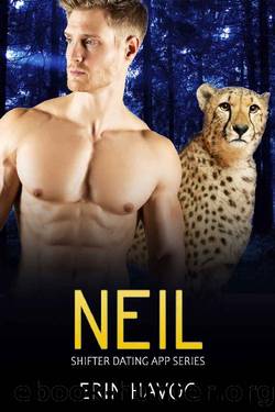 NEIL: A BBW Shifter Romance (Shifter Dating App Book 10) by Erin Havoc