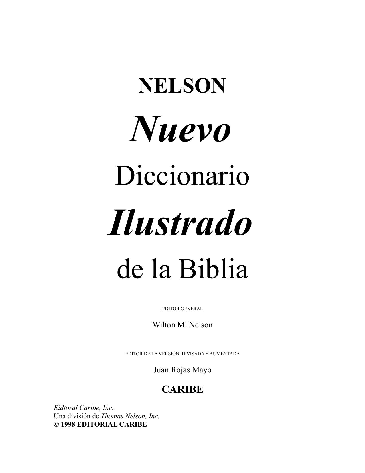 NELSON by Martinez