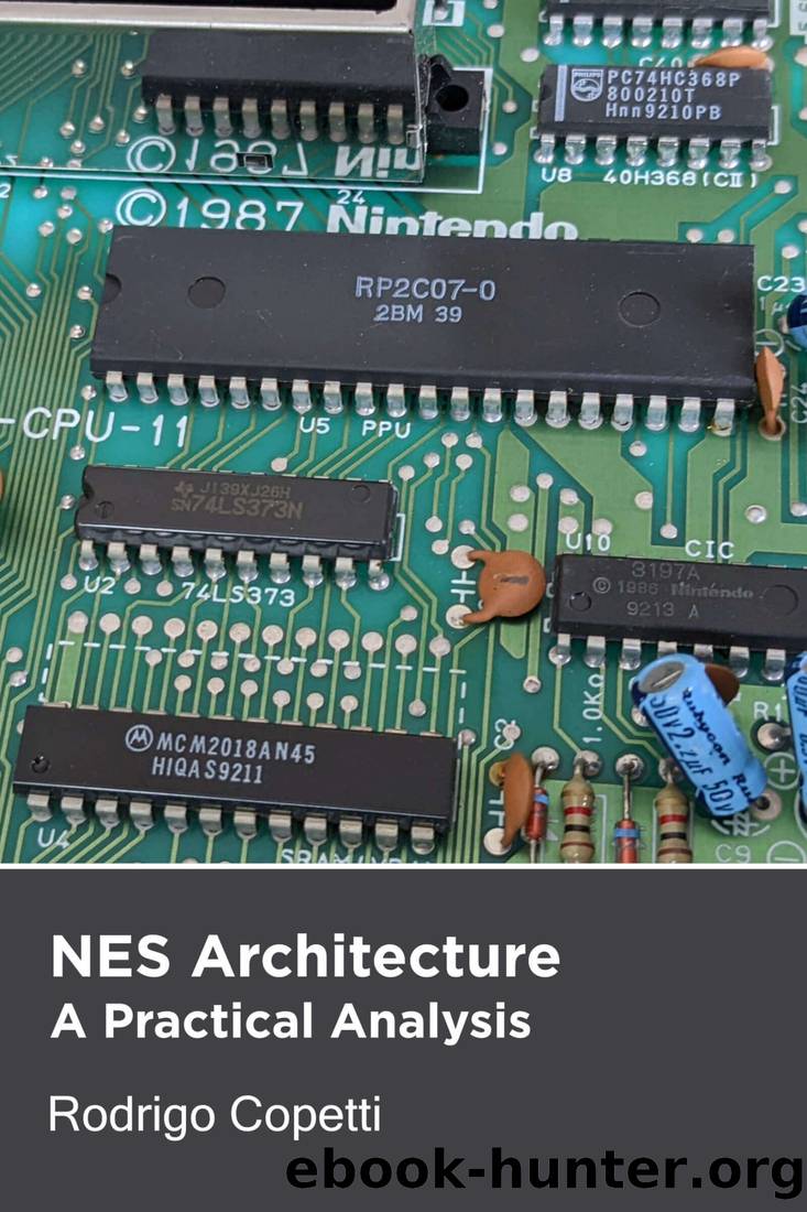 NES Architecture: More Than a 6502 Machine by Rodrigo Copetti
