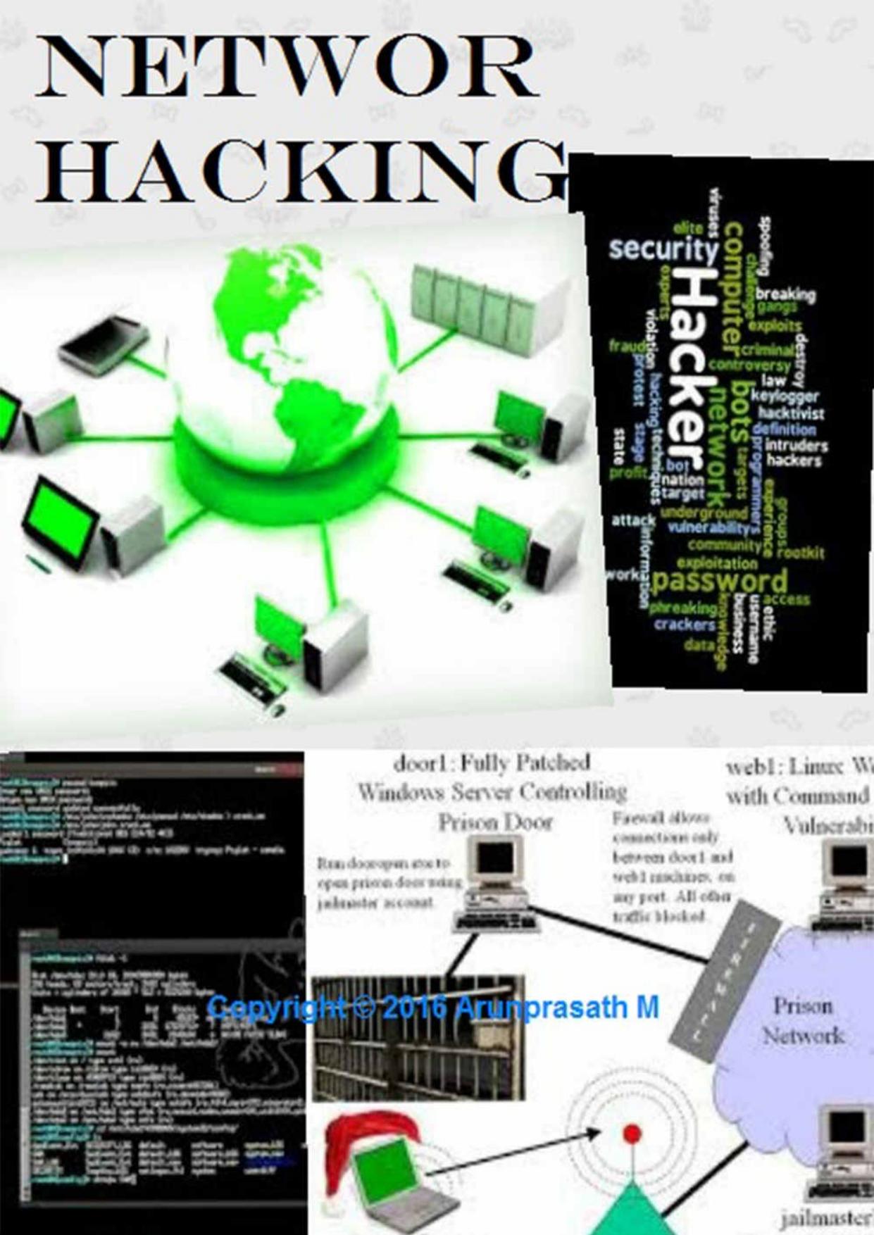 NETWORK HACKING: Computer Security by Arunprasath M
