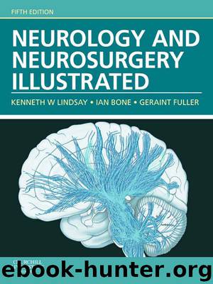 NEUROLOGY AND NEUROSURGERY ILLUSTRATED by unknow