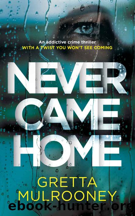 NEVER CAME HOME an addictive crime thriller with a twist you won't see coming (Detective Inspector Siv Drummond Book 2) by Gretta Mulrooney