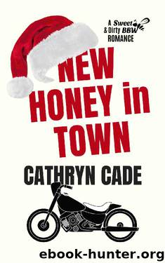 NEW HONEY IN TOWN (Sweet & Dirty BBW MC Romance Book 8) by Cathryn Cade